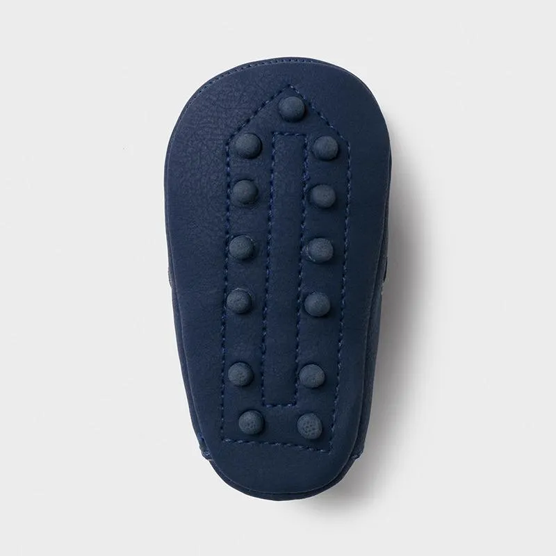 Mayoral Newborn Moccasins
