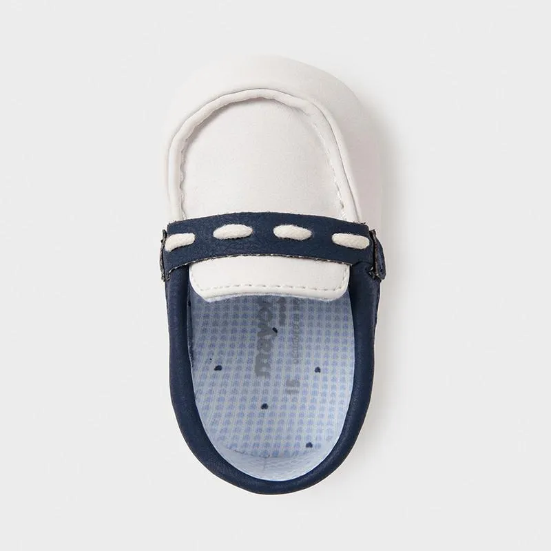 Mayoral Newborn Moccasins