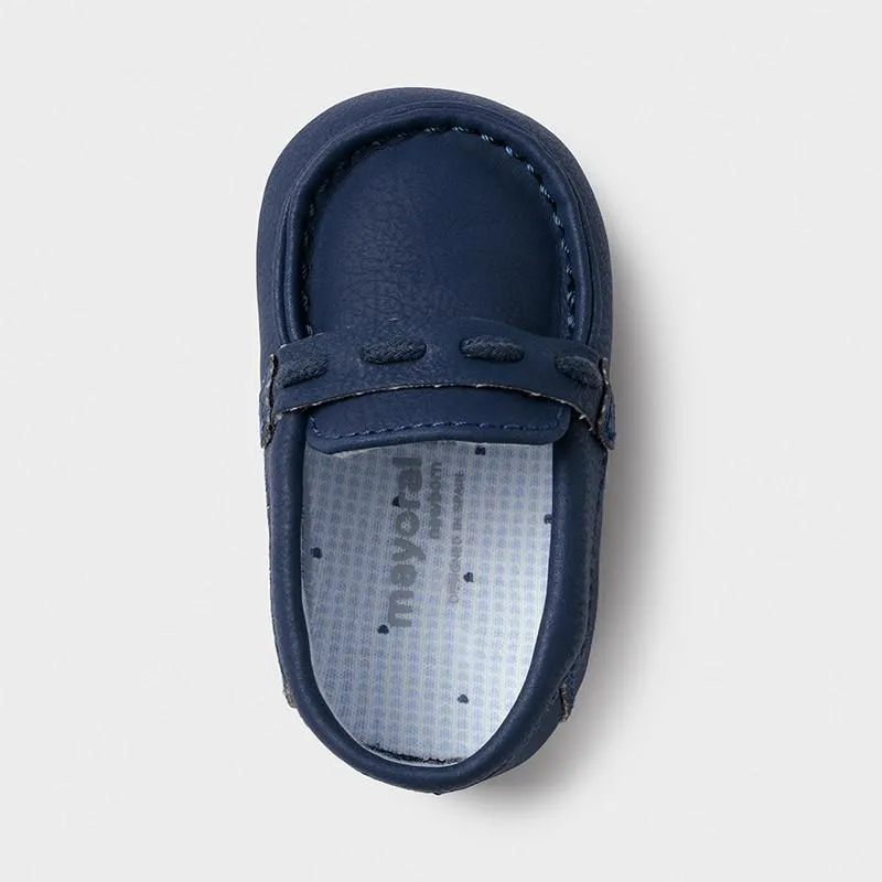 Mayoral Newborn Moccasins