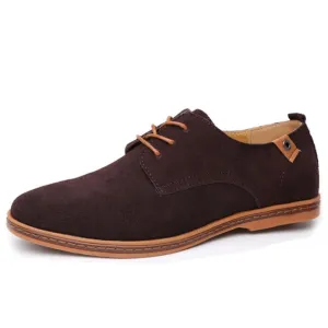 Men Leather Shoes