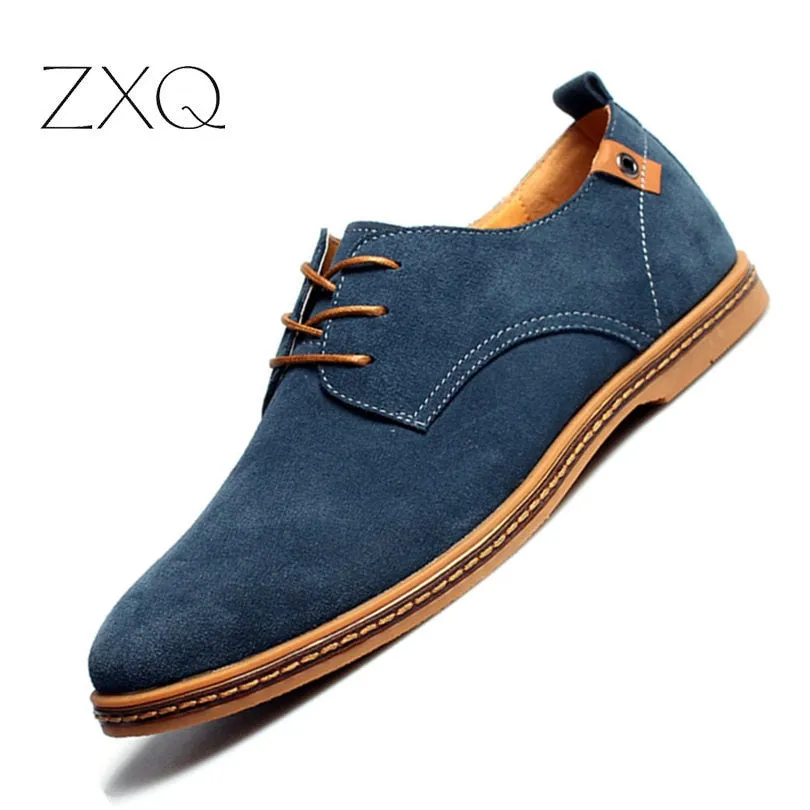Men Leather Shoes