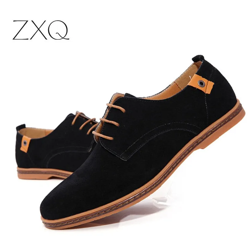 Men Leather Shoes