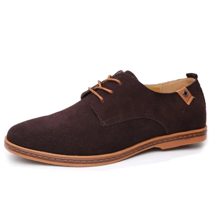 Men Leather Shoes