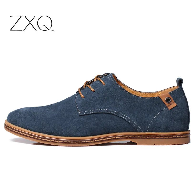 Men Leather Shoes