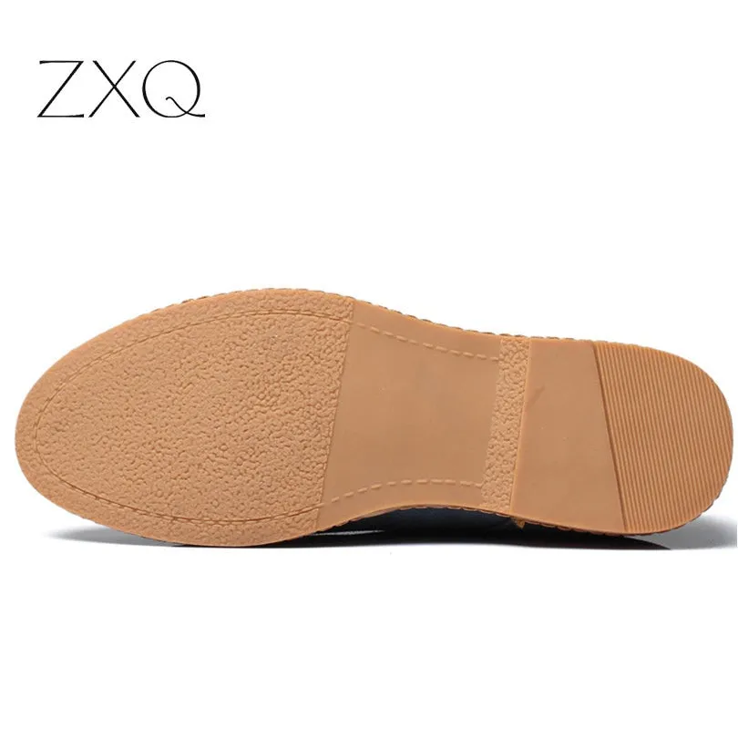 Men Leather Shoes