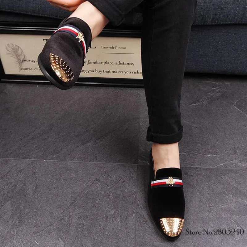 Men Luxury Designer Charming Casual Shoes