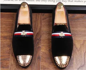 Men Luxury Designer Charming Casual Shoes