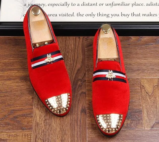 Men Luxury Designer Charming Casual Shoes