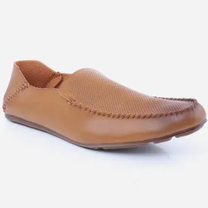 Men "NICHOLSON" Lightweight Durable Moccasins