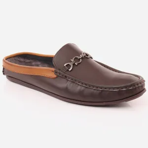 Men "PETER" Suede Moccasins