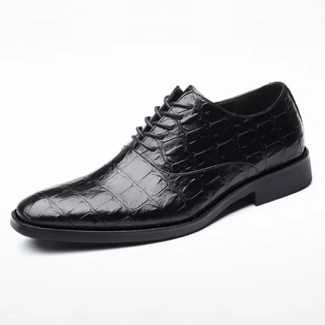 Men Wedding Brogue Oxfords Party Shoes