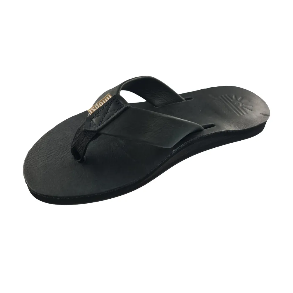 Men's Black Mamba - Arch Support