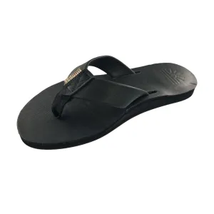Men's Black Mamba - Arch Support