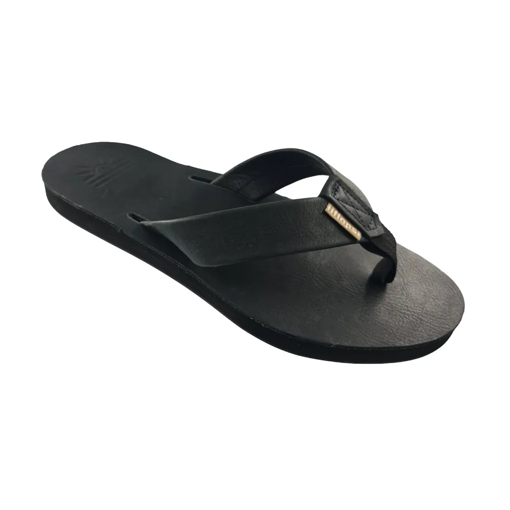 Men's Black Mamba - Arch Support
