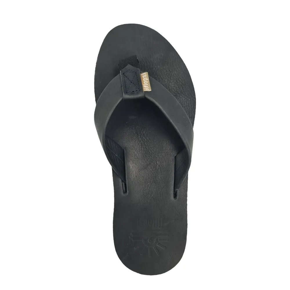 Men's Black Mamba - Arch Support
