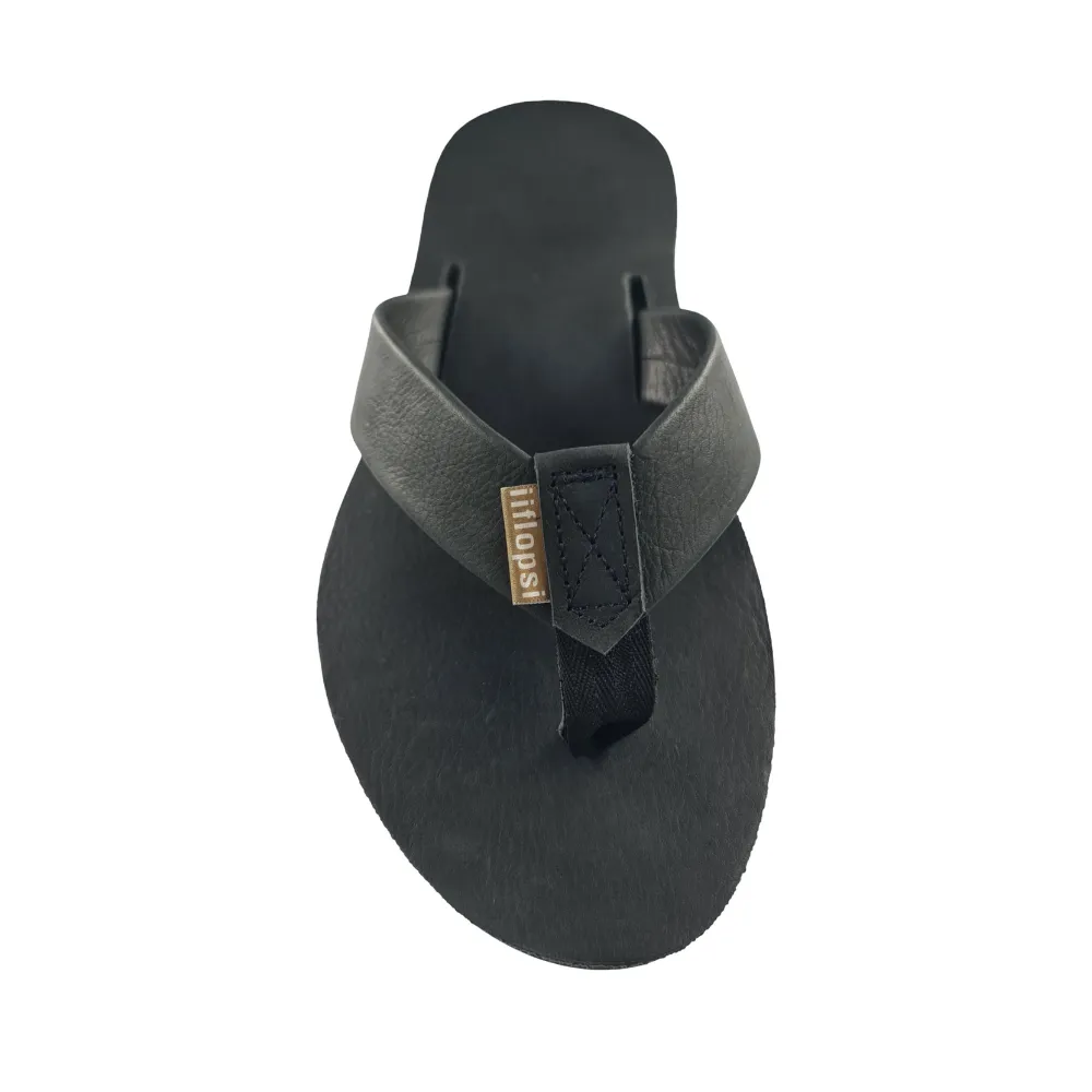 Men's Black Mamba - Arch Support