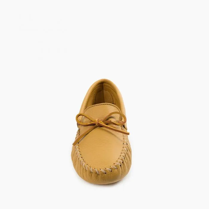 Men's Double Deerskin Softsole