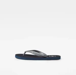 Men’s Flip Flop Carnic Dark Creuset