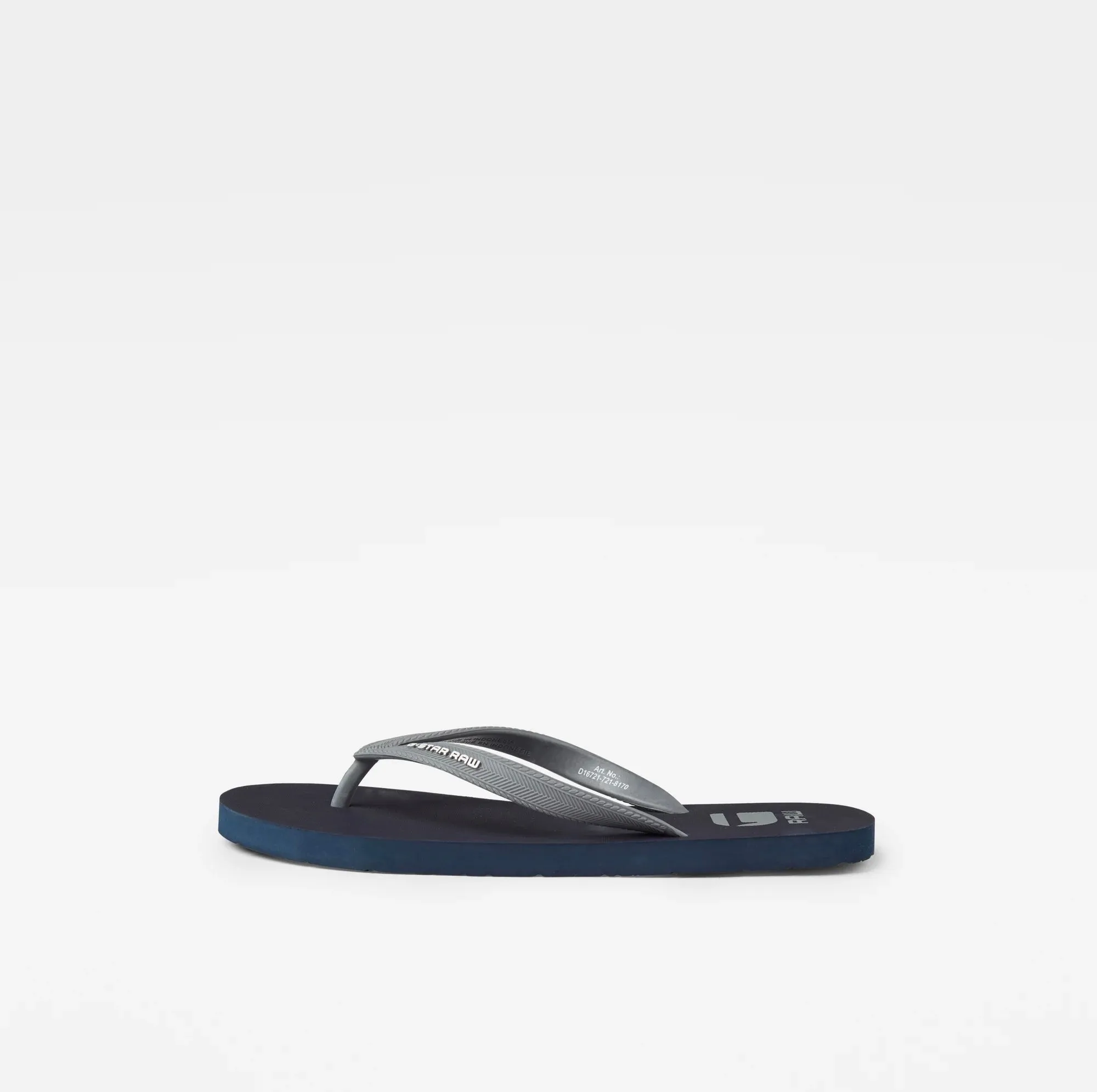 Men’s Flip Flop Carnic Dark Creuset
