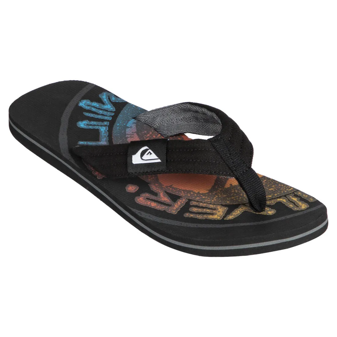 Men's Flip-Flops Layback Black