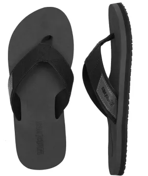 Mens-Flip-Flops-Thong-Sandals-With-Arch-Support Lightweight-Water-Shoes Open-Toe Comfort Summer-Beach-Slippers for Pool-Showers-Dorms Indoor-Outdoor