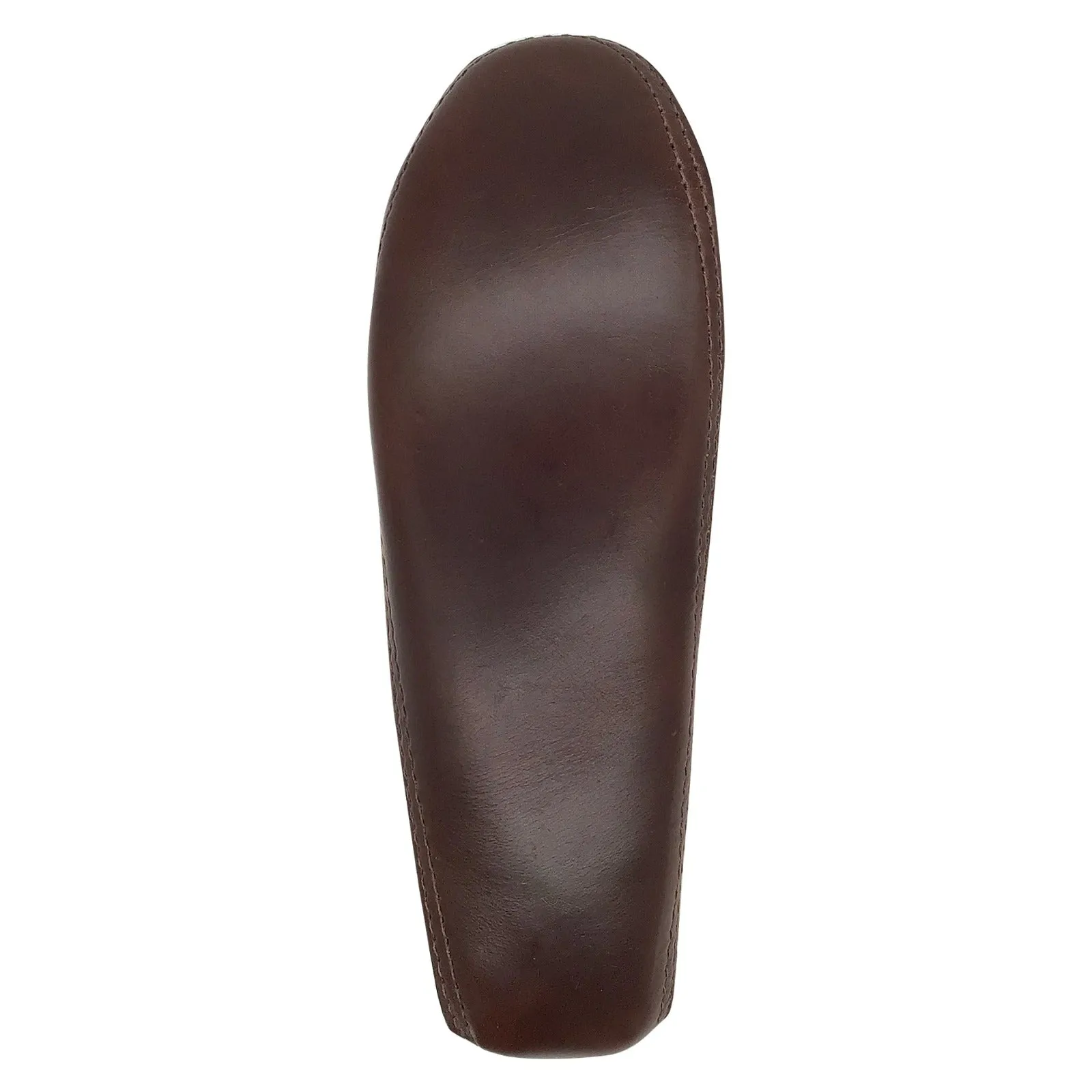 Men's Fringed Moose Hide Earthing Moccasins