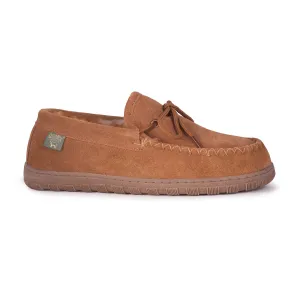 Men's Moccasin Wide Width