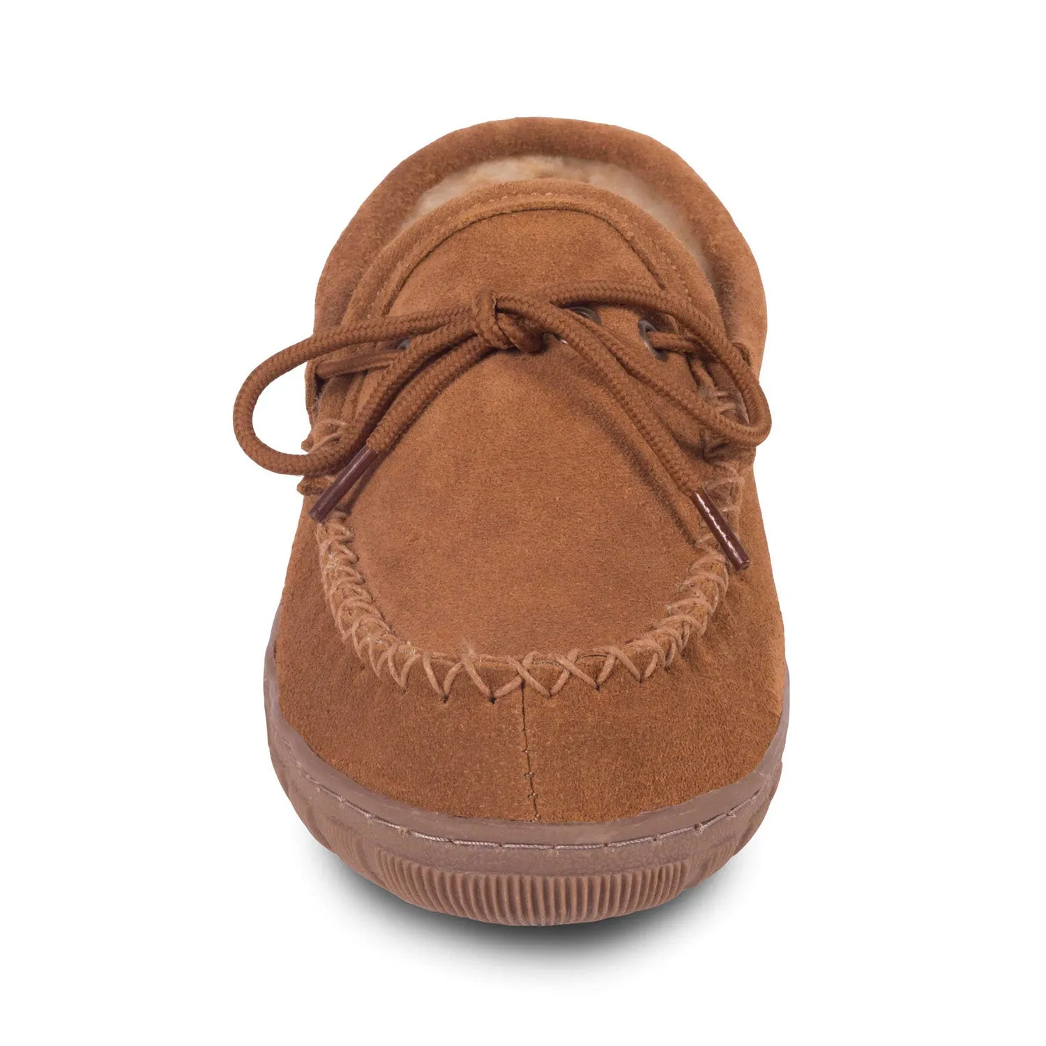 Men's Moccasin Wide Width