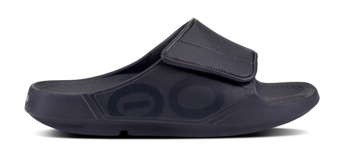 MEN'S OOAHH SORT FLEX SANDAL - 1550