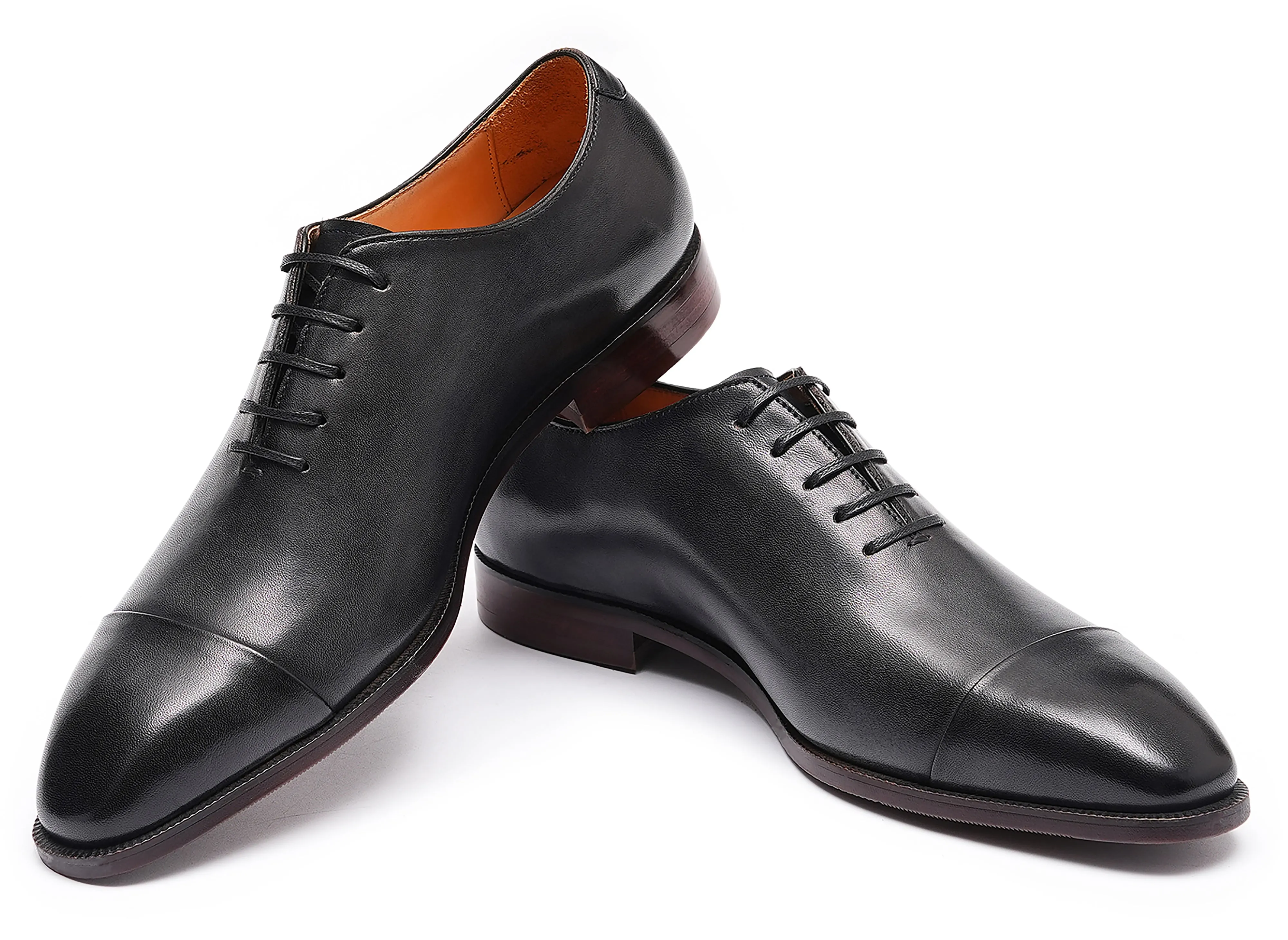 Men's Plain Toe Fashion Dress Oxfords