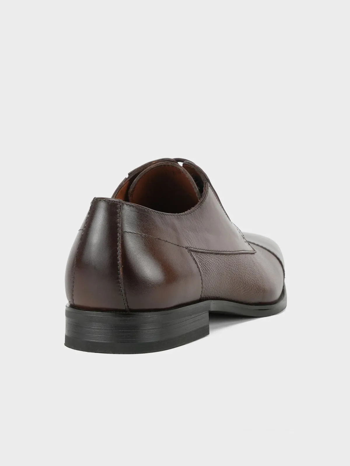 Mens "DALTON" Leather Lace up Formal Shoes