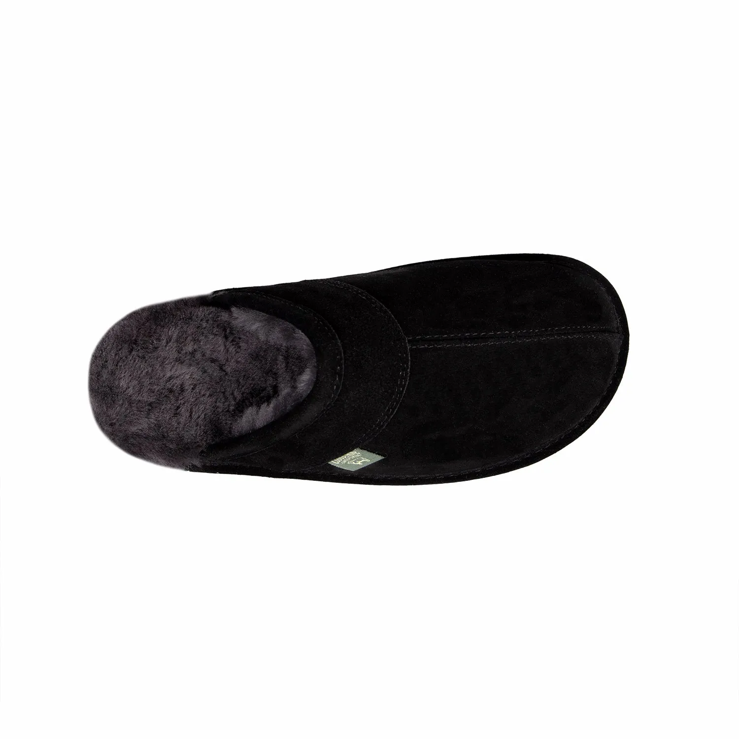 Men's Scuff Slip-On