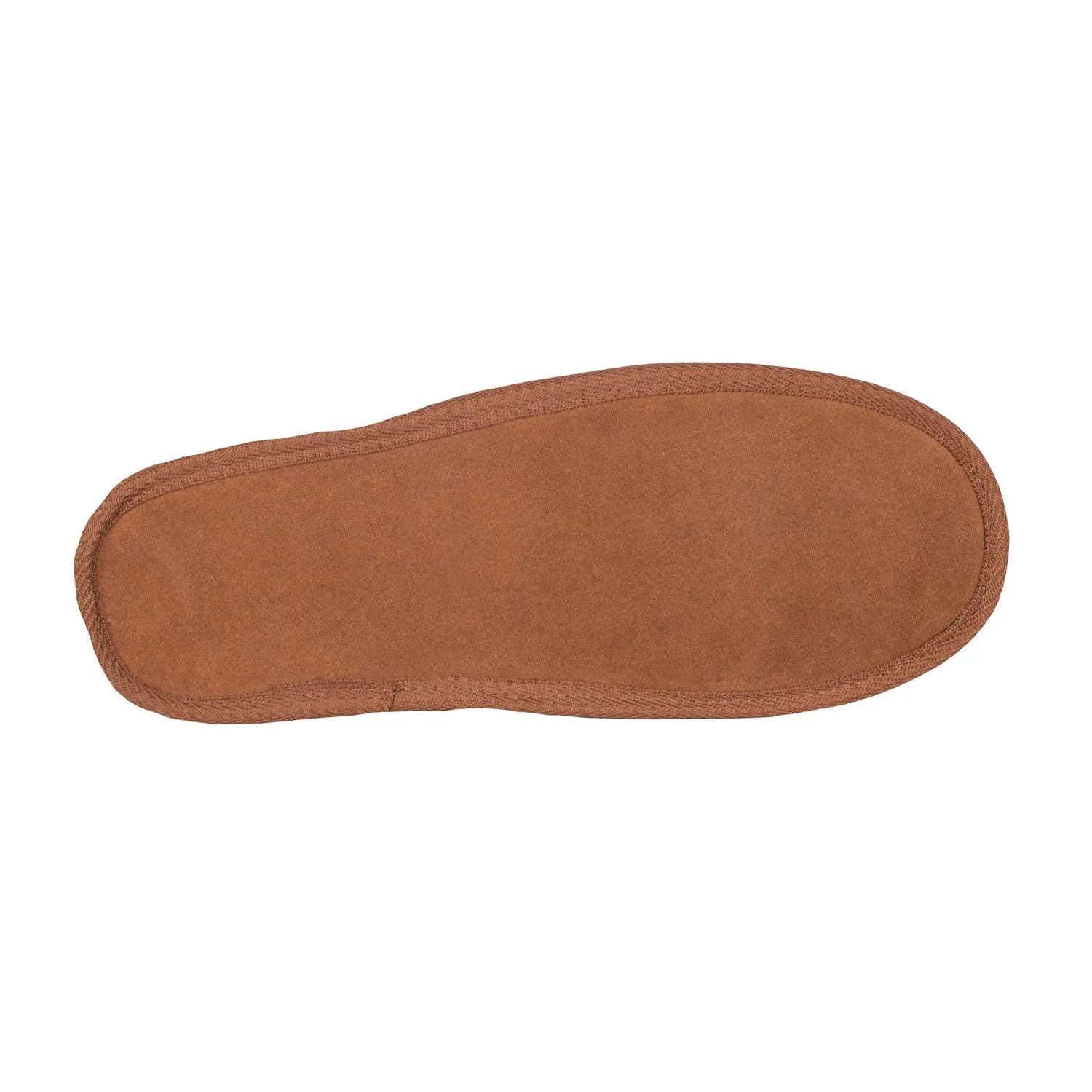 Men's Sheepskin Soft Sole Bootie