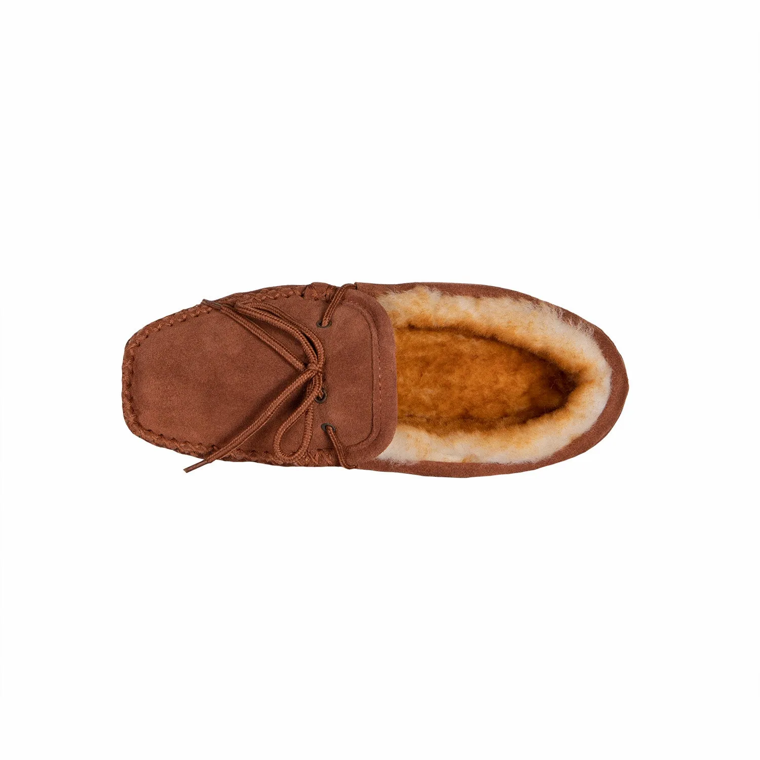 Men's Soft Sole Moccasin