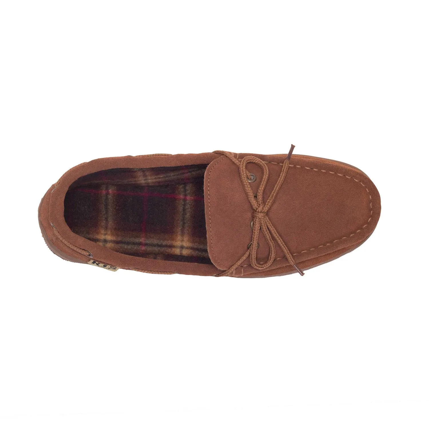 Men's Unlined Moccasin