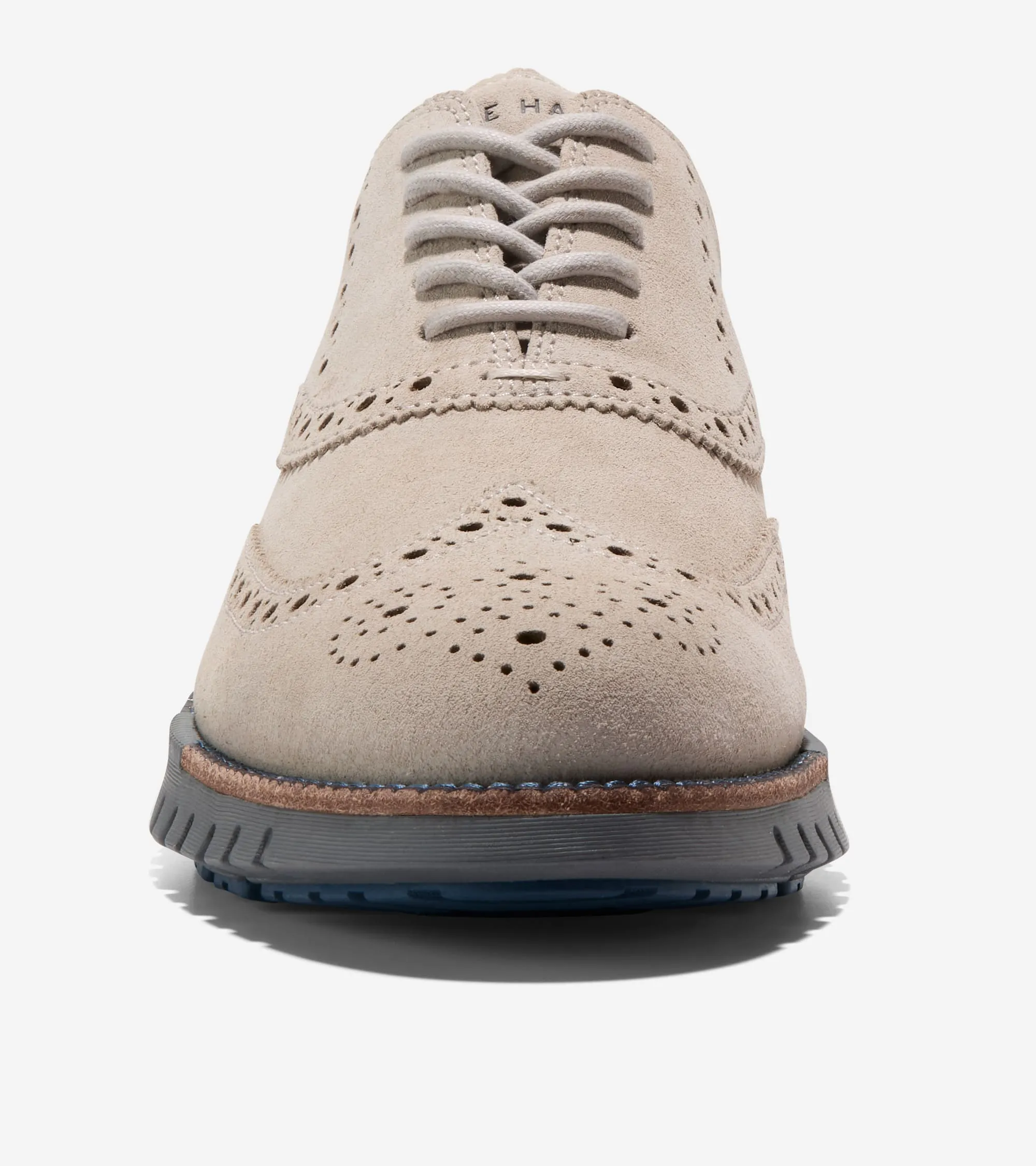 Men's ZERØGRAND Remastered Unlined Wingtip Oxfords
