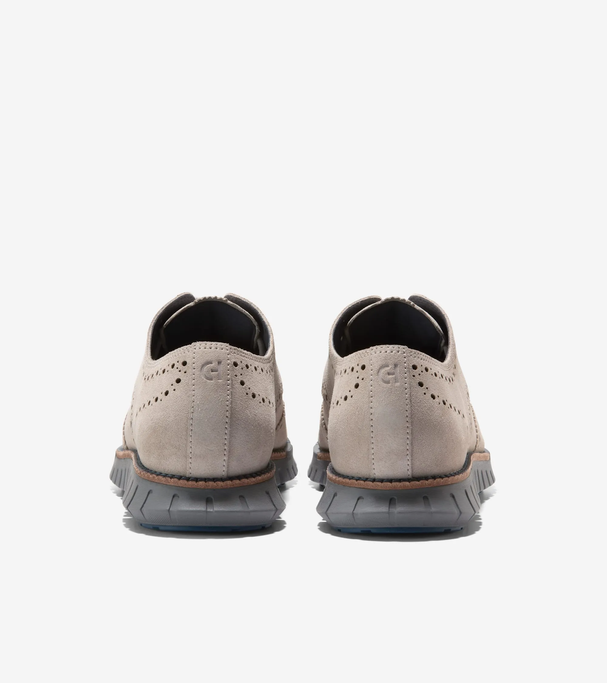 Men's ZERØGRAND Remastered Unlined Wingtip Oxfords