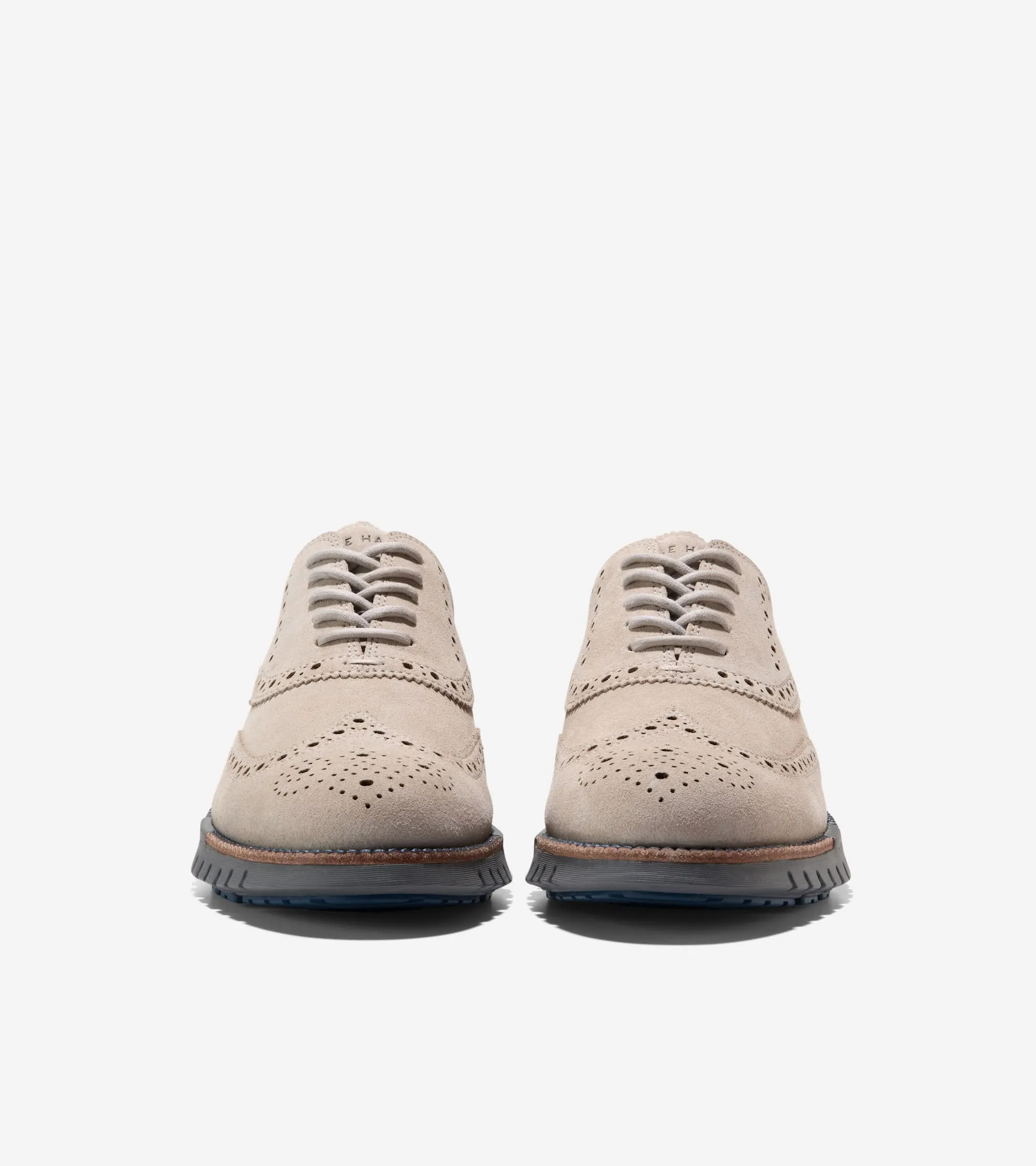 Men's ZERØGRAND Remastered Unlined Wingtip Oxfords