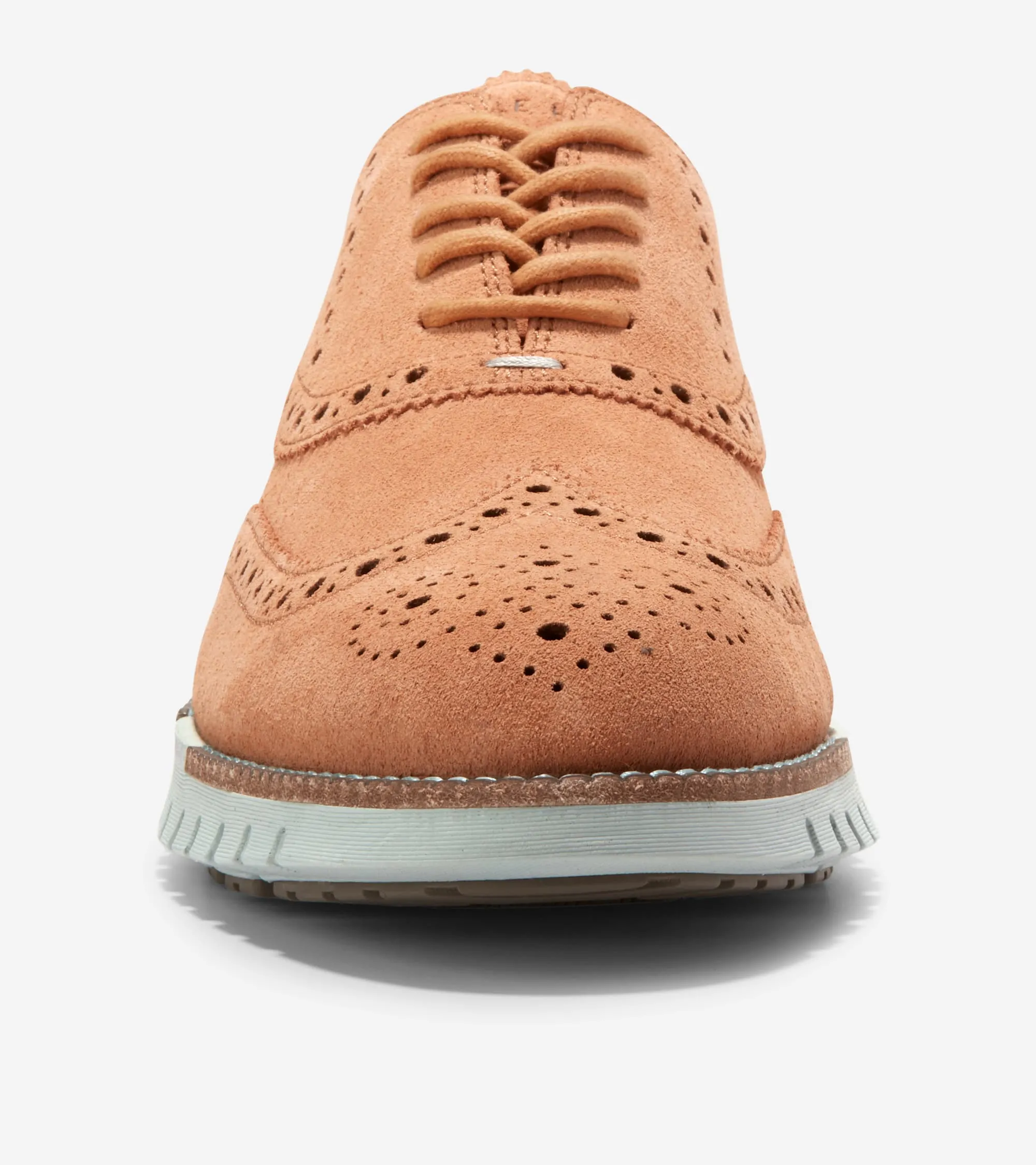 Men's ZERØGRAND Remastered Unlined Wingtip Oxfords