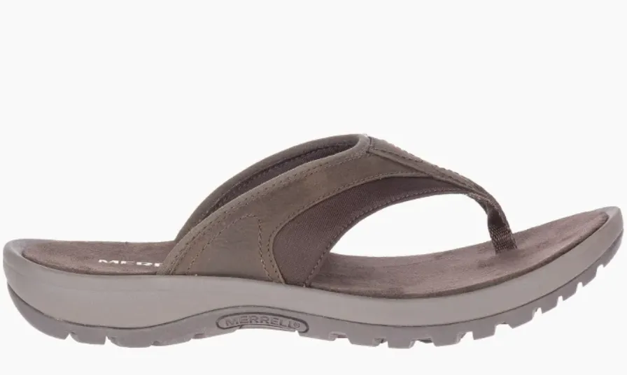 Merrell Men's Sandspur 2 Flip Sandal - Earth