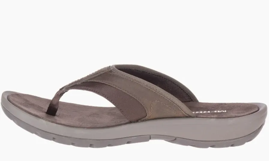 Merrell Men's Sandspur 2 Flip Sandal - Earth