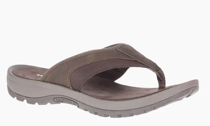 Merrell Men's Sandspur 2 Flip Sandal - Earth