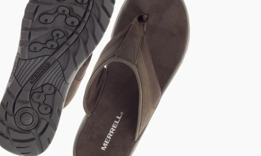 Merrell Men's Sandspur 2 Flip Sandal - Earth