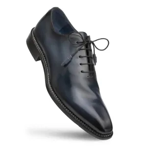 Mezlan Enterprise 9744 Blue Genuine Oxfords