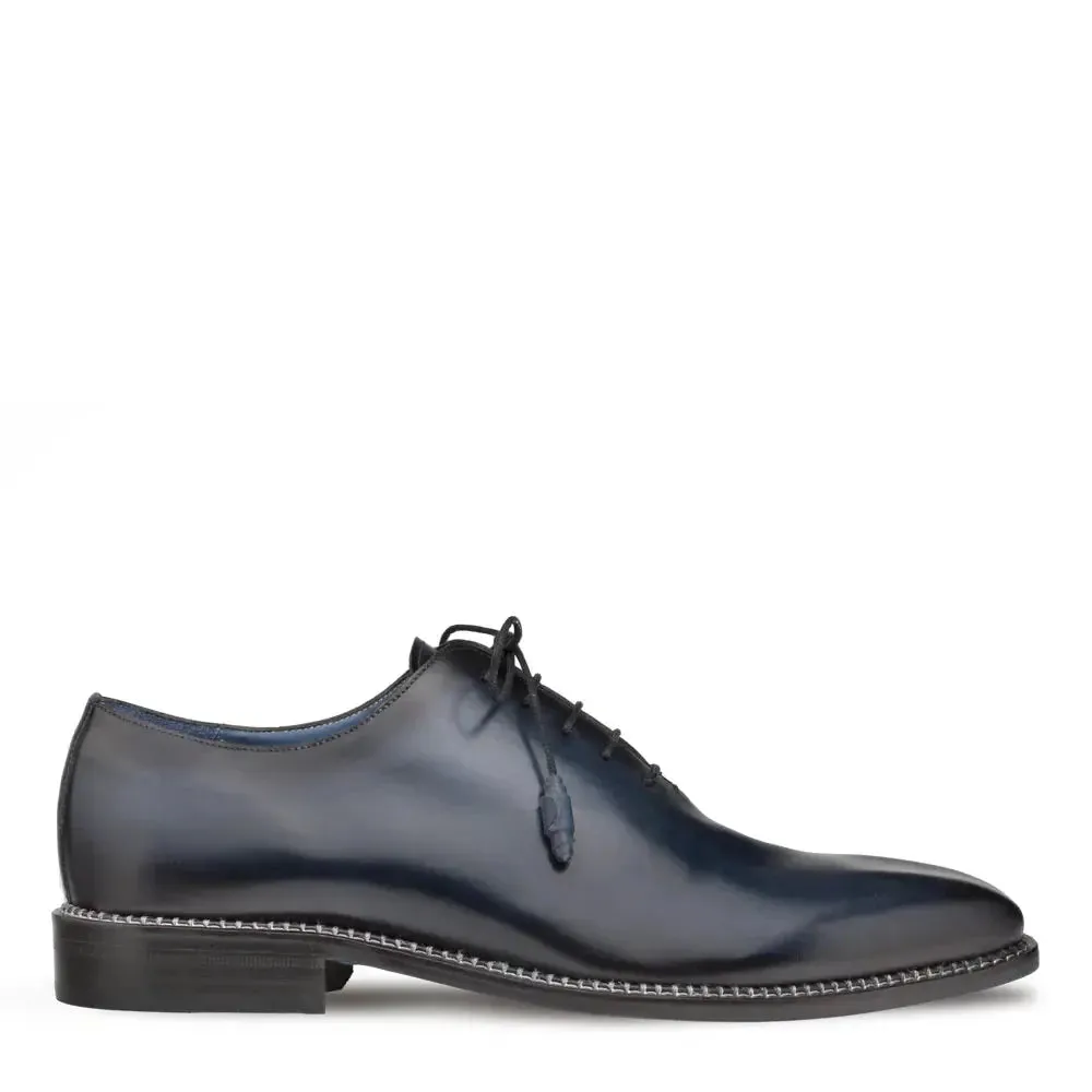 Mezlan Enterprise 9744 Blue Genuine Oxfords