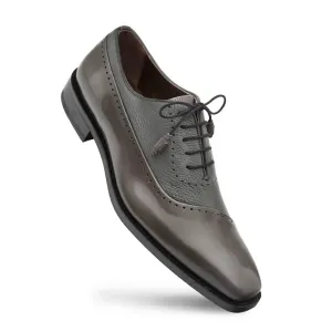 Mezlan Postdam 16409 Grey Genuine Oxfords