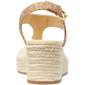 Michael Kors Laney Thong Pale Gold 7 M