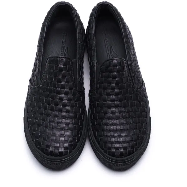 Michi interlace BLACK