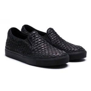 Michi interlace BLACK