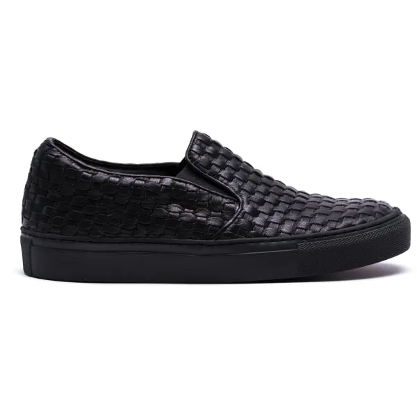 Michi interlace BLACK